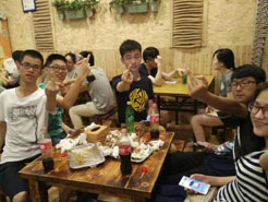 安平烧烤加盟,学烧烤技术,开烧烤店多少钱疯狂烤翅加盟