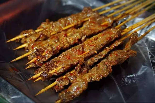 安平烤牛筋培训