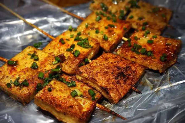 安平铁板豆腐培训